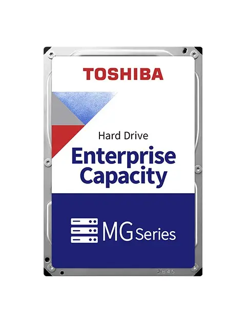 Toshiba MG10ADA10TE internal hard drive 10 TB 7200 RPM 512 MB 3.5" Serial ATA III