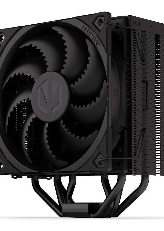 ENDORFY Fera 5 Black Air Cooling (EY3A011)