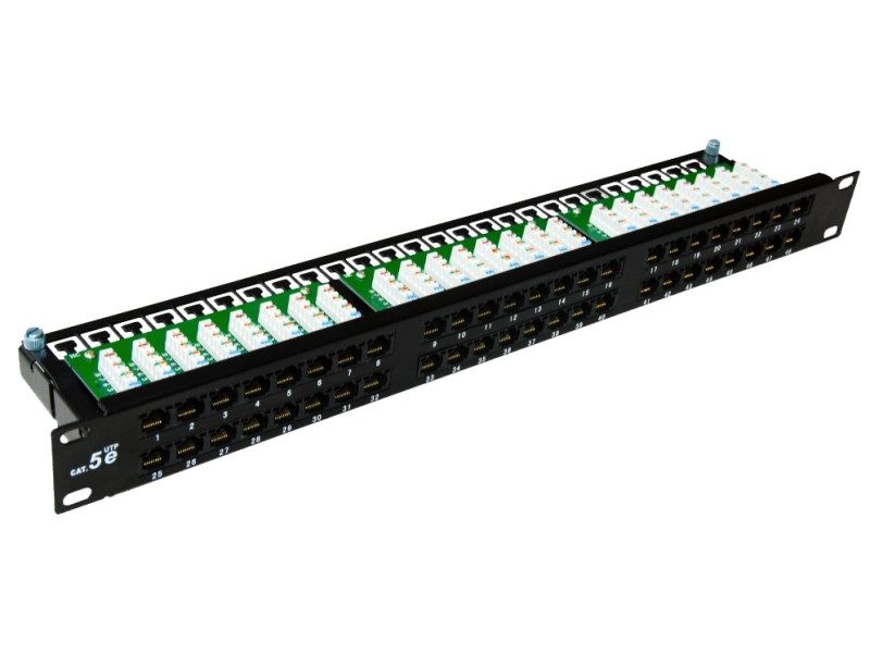 Alantec PK033 Patch Panel 1U