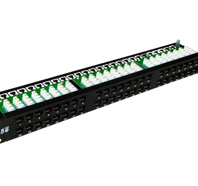 Alantec PK033 Patch Panel 1U
