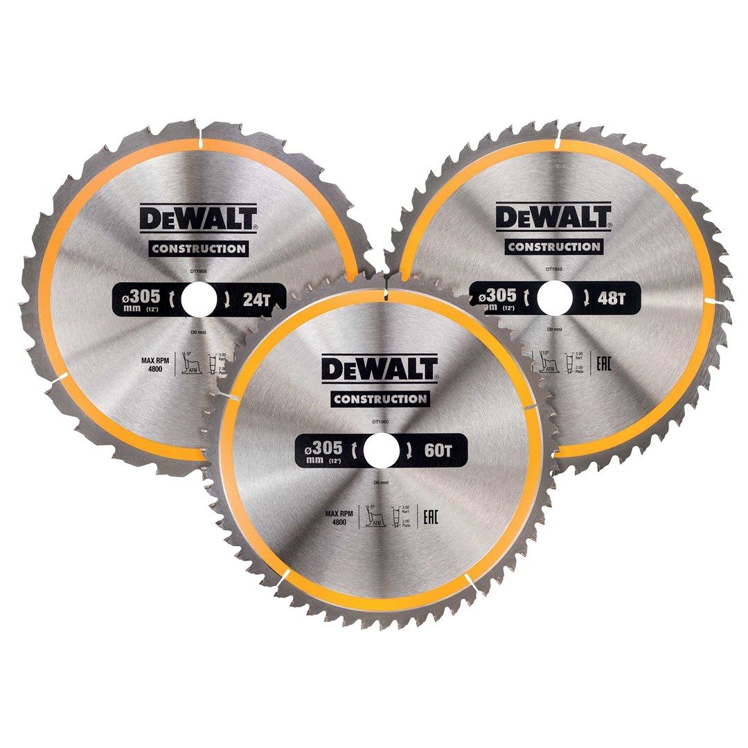 DeWALT DT1964-QZ Circular Saw Blade 1 Pc(S)