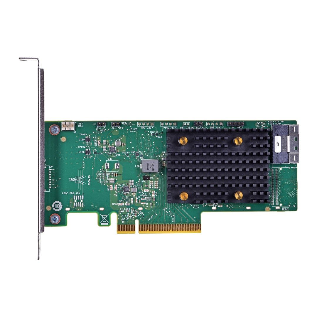 RAID Broadcom MegaRAID 9540-8i 12Gb/S PCI Express X8 4.0 No Cache