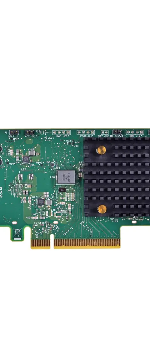 RAID Broadcom MegaRAID 9540-8i 12Gb/S PCI Express X8 4.0 No Cache