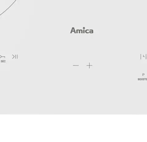 Induction Cooktop Amica PIDH6140PHTULN 3.0 White