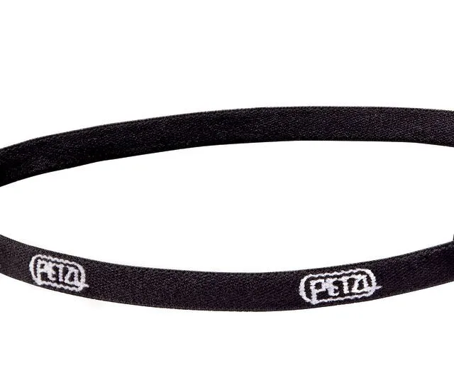 Petzl E LITE (Schwarz/Wei)