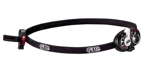 Petzl E LITE (Schwarz/Wei)
