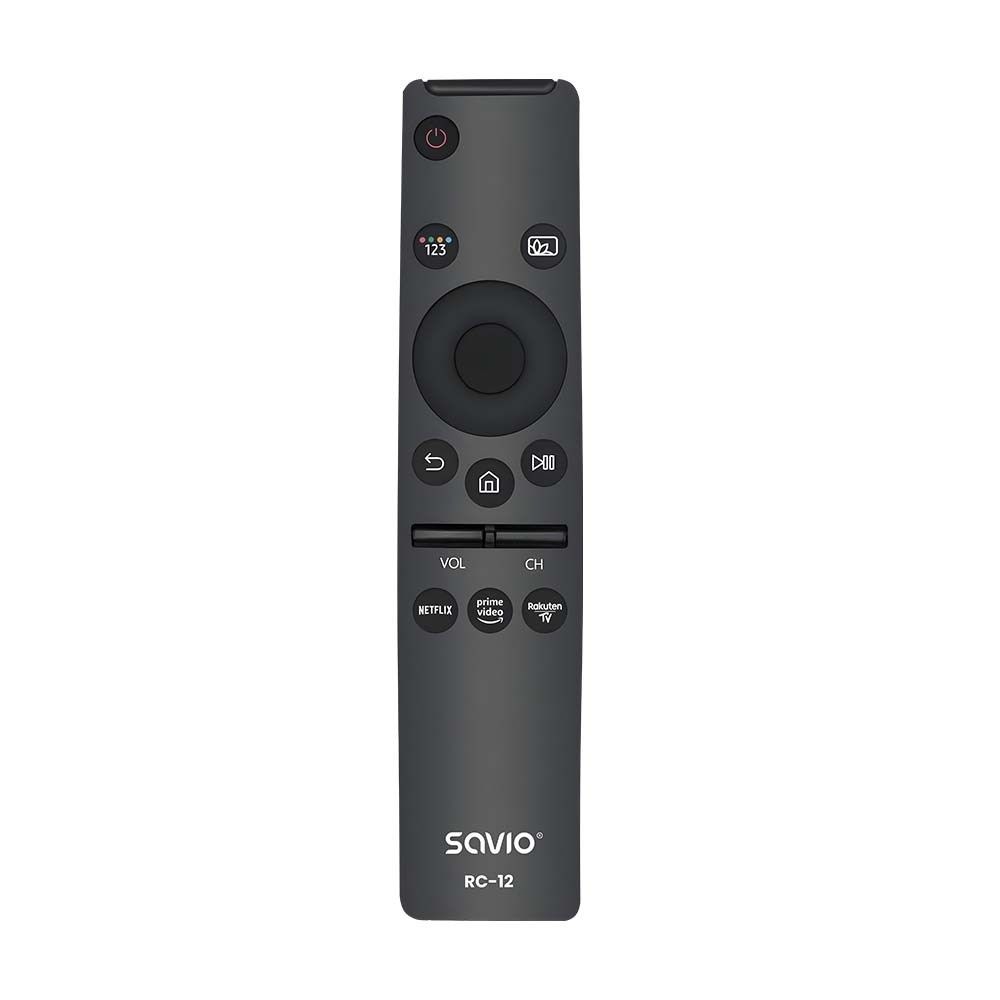 Savio RC-12 Remote Control IR Wireless TV