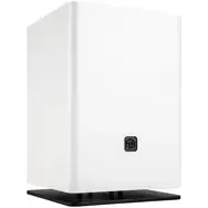 HGC Osmi 3.1 Aluminium Mini-ITX Case - White