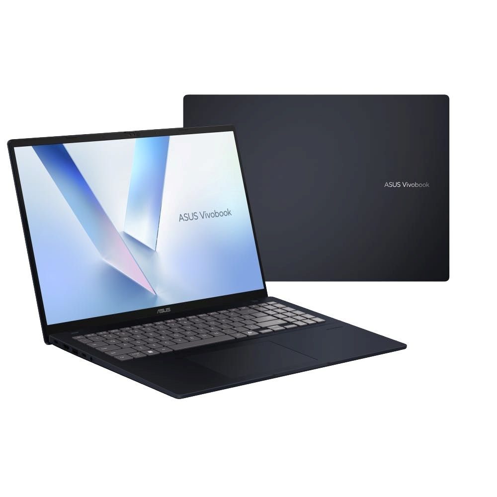 ASUS Vivobook 16 M1607GA-MB004W Ryzen AI 7 445 16.0 WUXGA IPS-Level Display 60Hz 300 Nits AG 16GB DDR5 512GB SSD Radeon Graphics WLAN Bluetooth 1080p Webcam 42Wh Battery Windows 11 Quiet Blue
