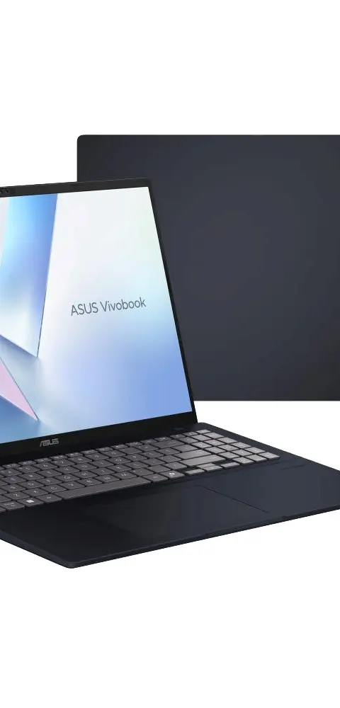 ASUS Vivobook 16 M1607GA-MB004W Ryzen AI 7 445 16.0 WUXGA IPS-Level Display 60Hz 300 Nits AG 16GB DDR5 512GB SSD Radeon Graphics WLAN Bluetooth 1080p Webcam 42Wh Battery Windows 11 Quiet Blue