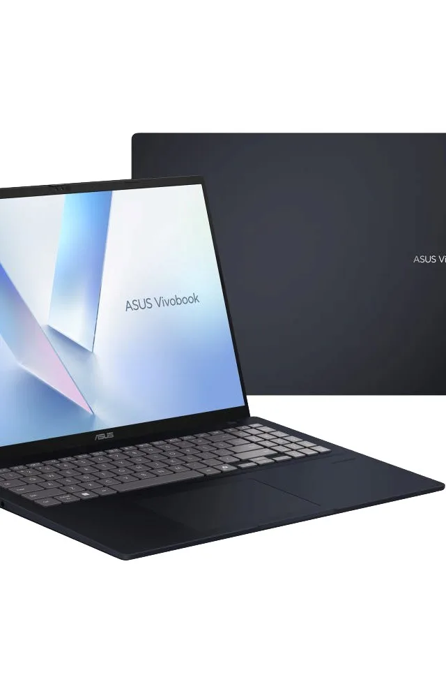 ASUS Vivobook 16 M1607GA-MB004W Ryzen AI 7 445 16.0 WUXGA IPS-Level Display 60Hz 300 Nits AG 16GB DDR5 512GB SSD Radeon Graphics WLAN Bluetooth 1080p Webcam 42Wh Battery Windows 11 Quiet Blue