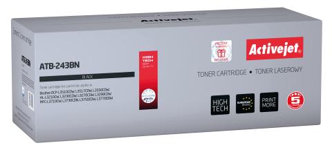 Activejet ATB-243BN toner (replacement for Brother TN-243BK; Supreme; 1000 pages; black)