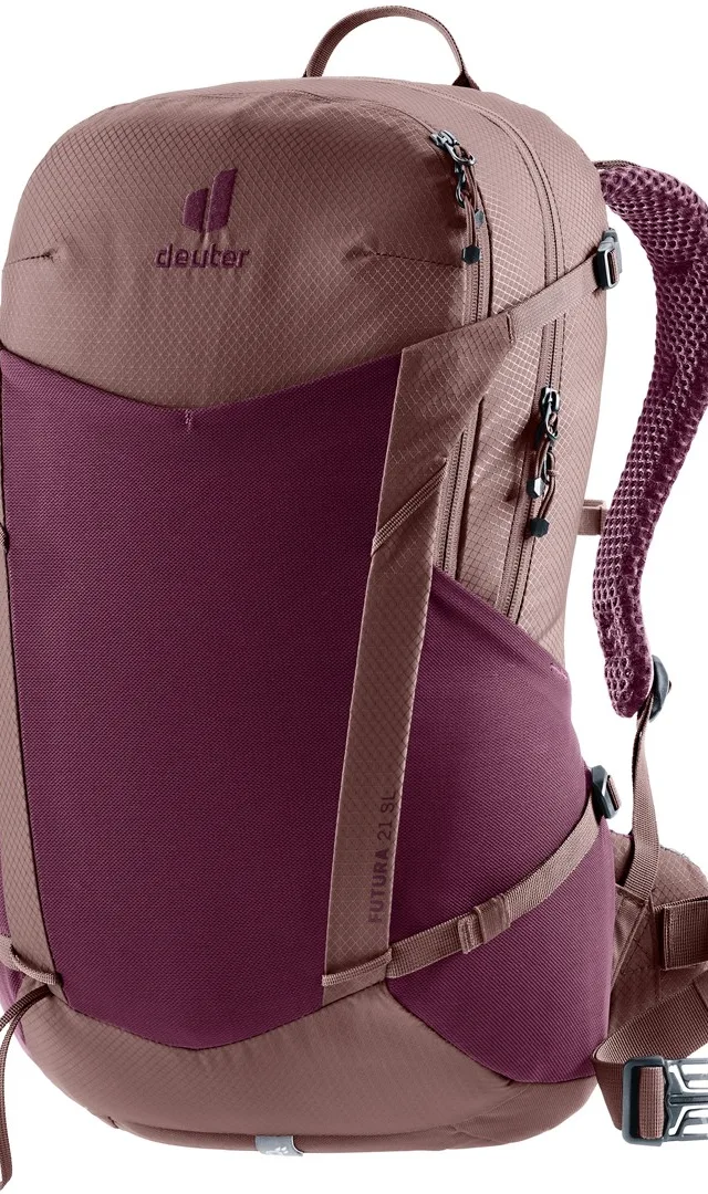 Deuter Futura 21 SL 21 L Burgundy