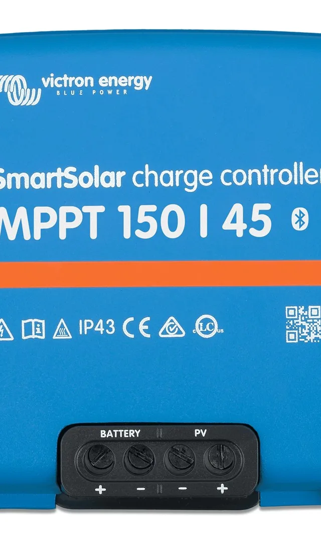 Victron Energy SmartSolar MPPT 150/45
