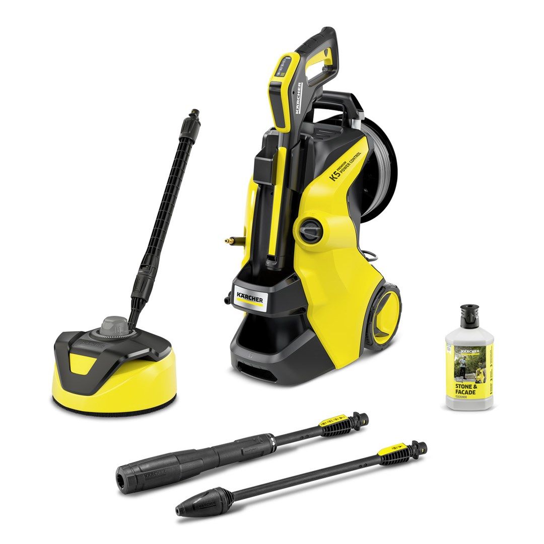 KäRcher Pressure Washer K 5 Premium Power Control