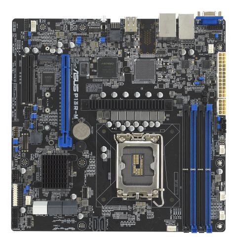 ASUS P13R-M Intel C262 LGA 1700 micro ATX