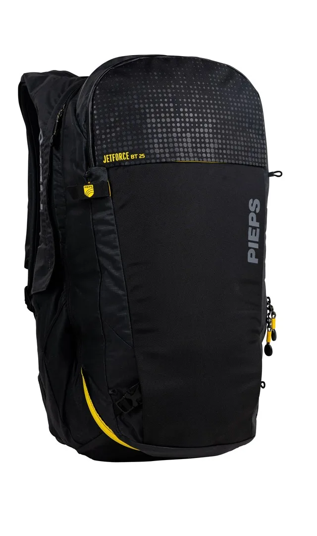 PIEPS Avalanche Backpack JETFORCE BT 25 Black