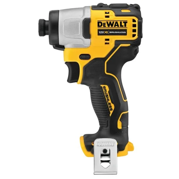 Compact Impact Driver 12V Shotless Body