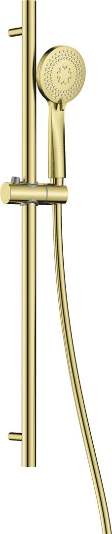 Function Shower Set With Rail 3-