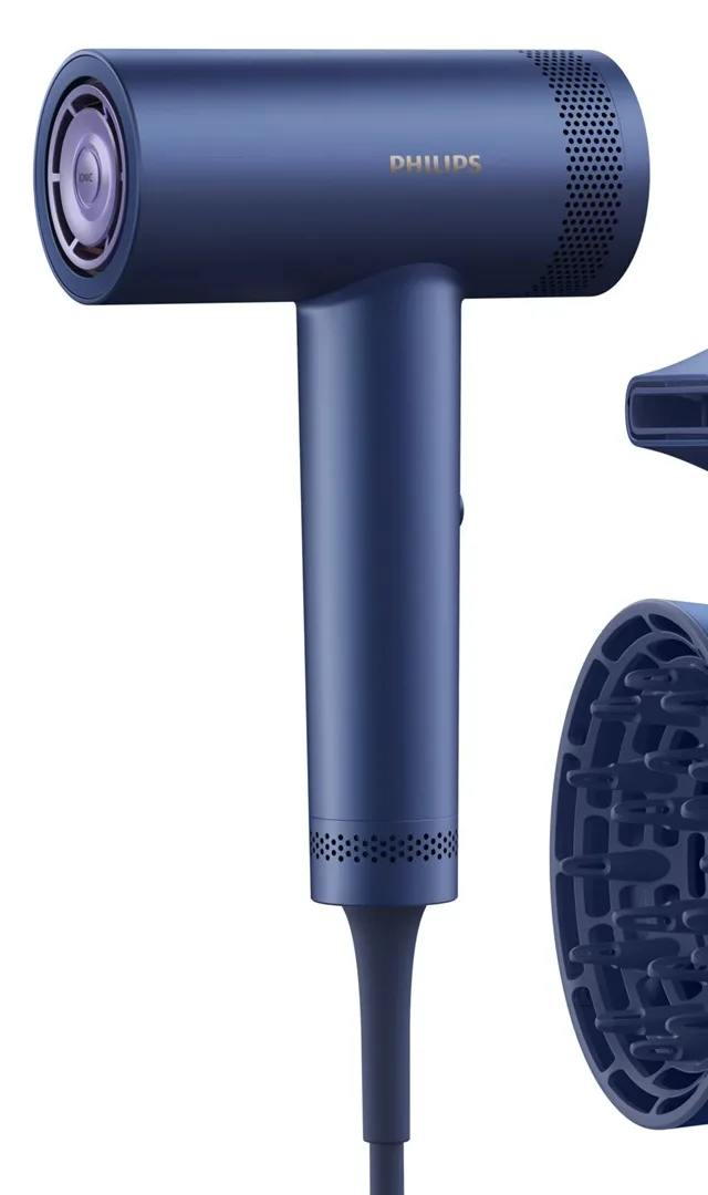 Philips 8000 series BHD839/10 hair dryer 1400 W Blue