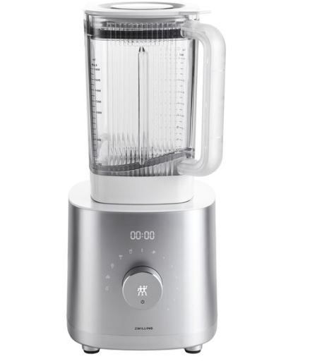 ZWILLING ENFINIGY Blender 1.8 L Tabletop Blender 1600 W Silver