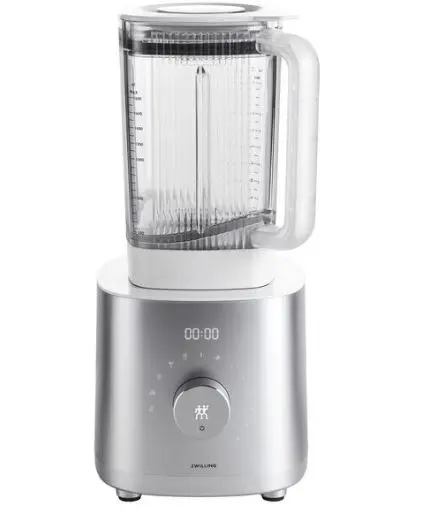 ZWILLING ENFINIGY Blender 1.8 L Tabletop Blender 1600 W Silver
