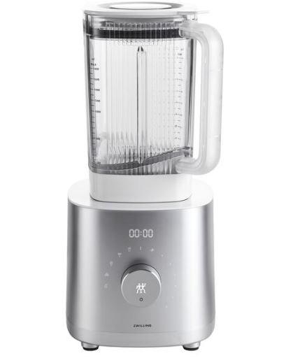 ZWILLING ENFINIGY Blender 1.8 L Tabletop Blender 1600 W Silver
