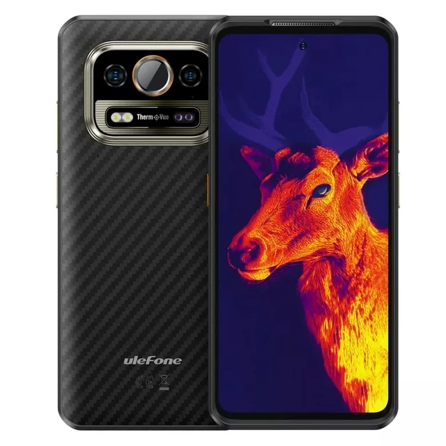 Smartphone Ulefone Armor 25T 6/256GB (Frost Blk)