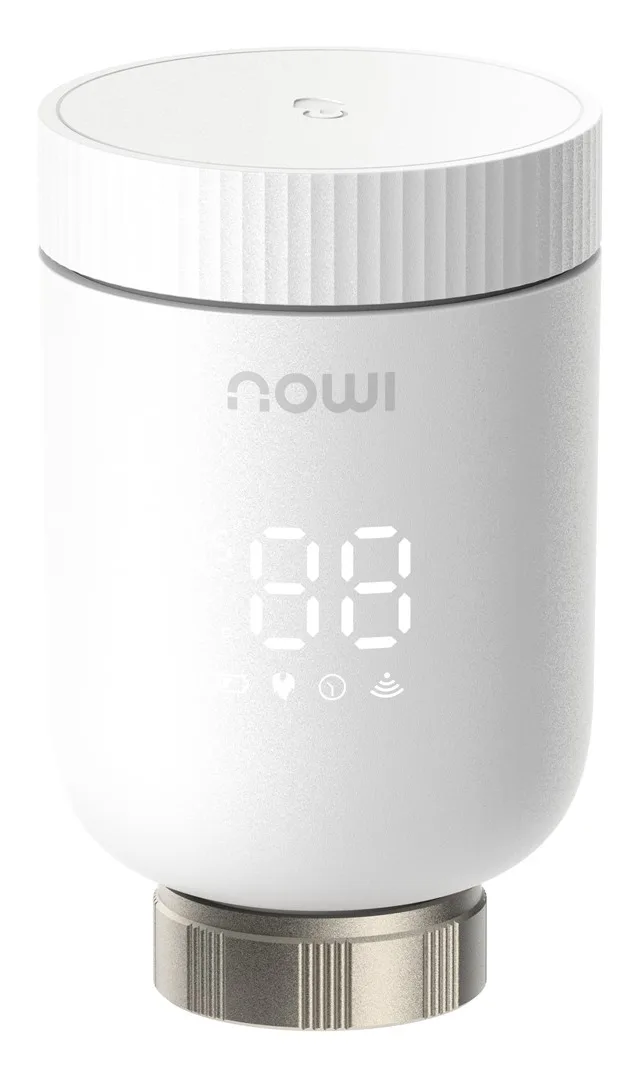 Imou TRV1 thermostat ZigBee White