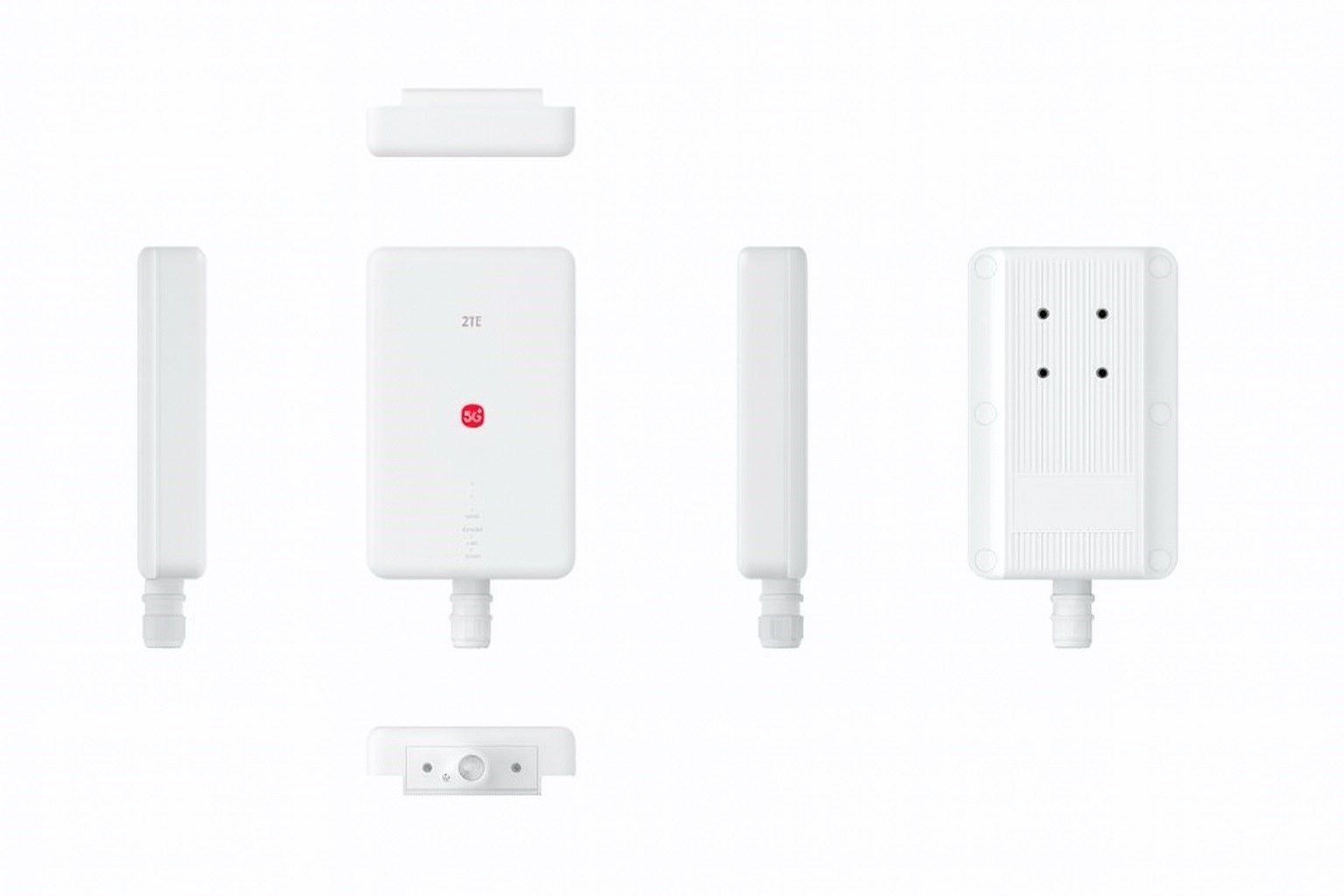 ZTE G5 Max Router