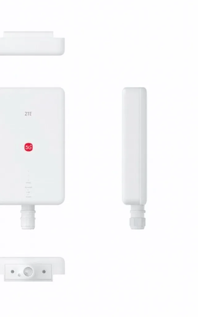 ZTE G5 Max Router