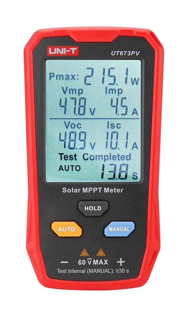 Miernik Uni-T UT673PV