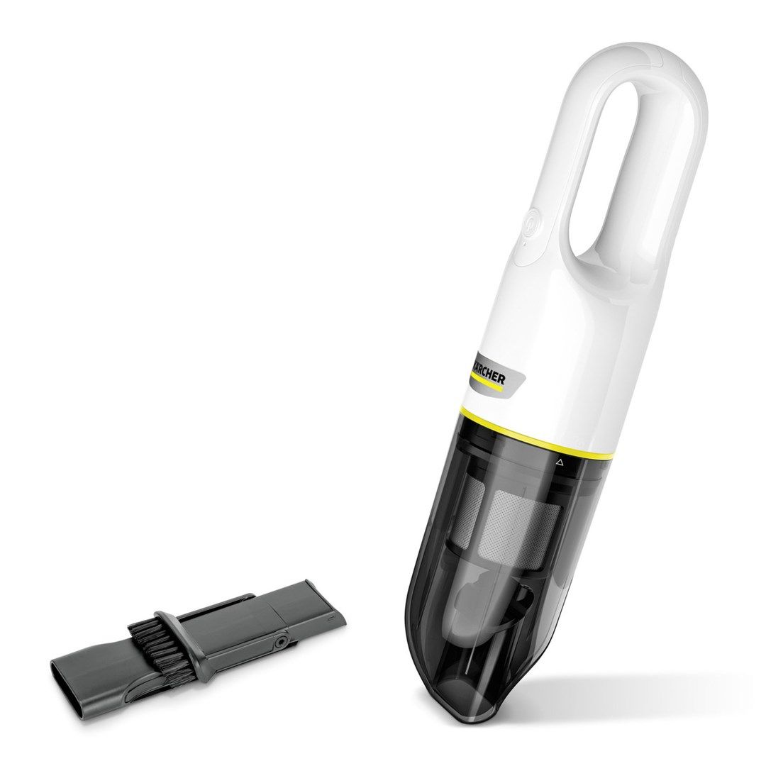KäRcher CVH 2 1.198-330.0 Handheld Vacuum Black White Bagless