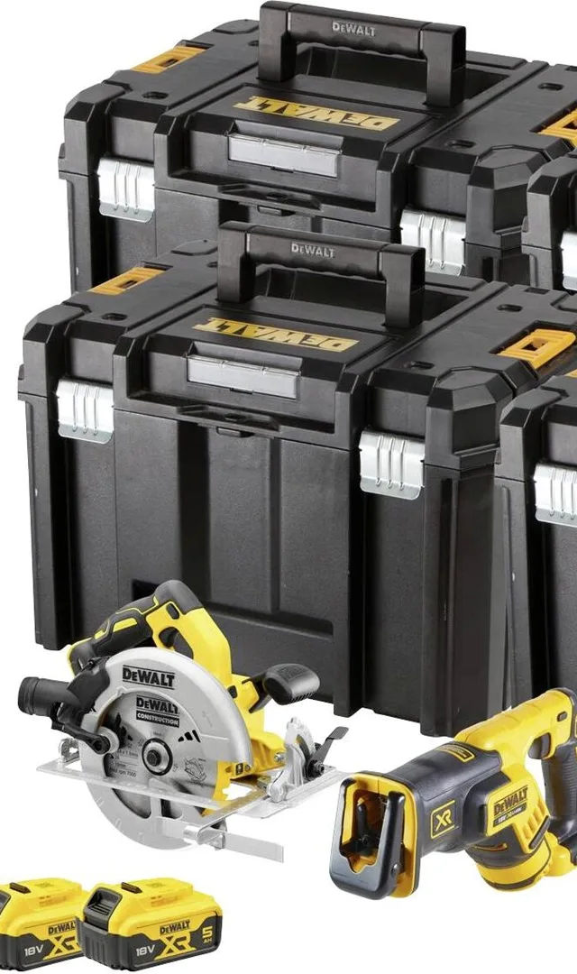 DeWALT DCK865P4T-QW Not Categorized
