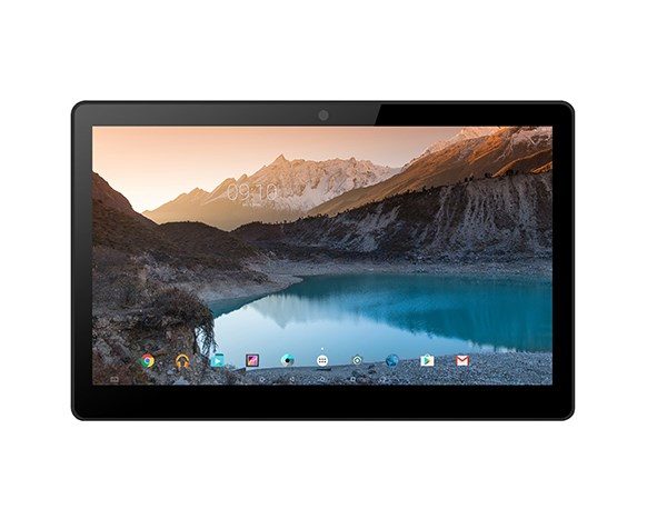 Xoro MegaPAD 1564 Pro 3 64 GB 39.6 cm (15.6") 4 GB Wi-Fi 6 (802.11ax) Android 13 Black