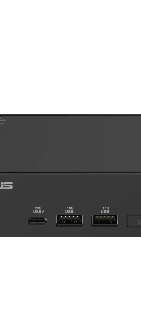 ASUS NUC 15 Pro RNUC15CRKU500002 Black 225H