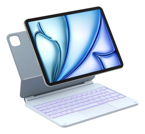 Inateck KB09119 27.9 cm (11") Folio Blue
