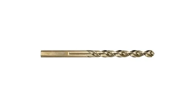 HSS E Cobalt Drill Bits 6.8mm BulkX10