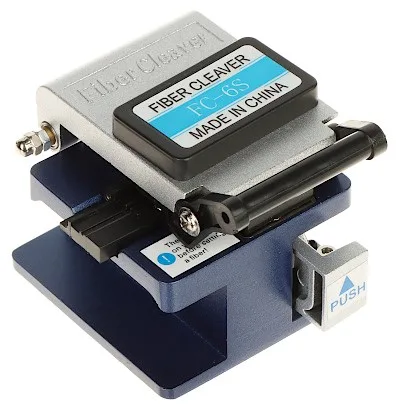 Optical Fiber Cleaver FC-XK6S/B
