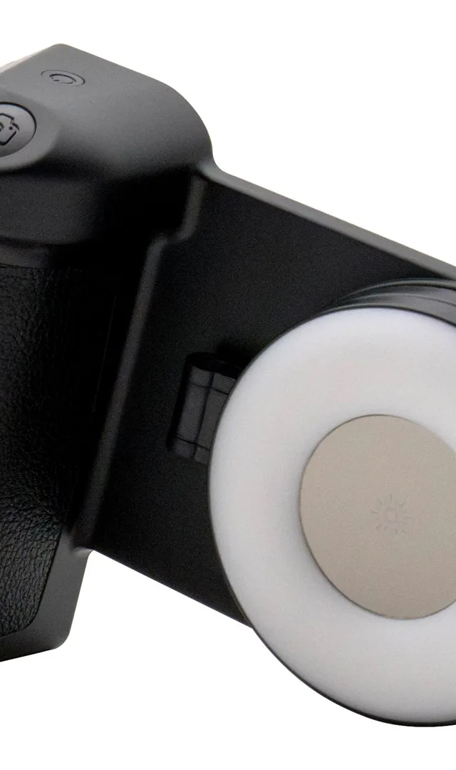 RealPower Selfie MagFree.Selfieholder.4.800mAh.Selfie Light