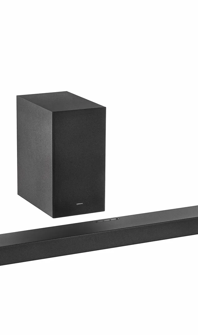 Samsung Q-series HW-Q600F Black 3.1.2 channels