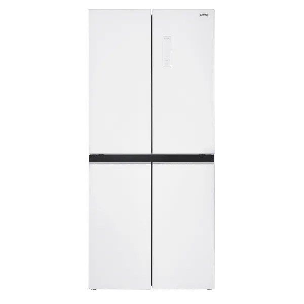 MPM-434-SBF-08 Fridge-Freezer Combination Double Opening Freestanding 472 L