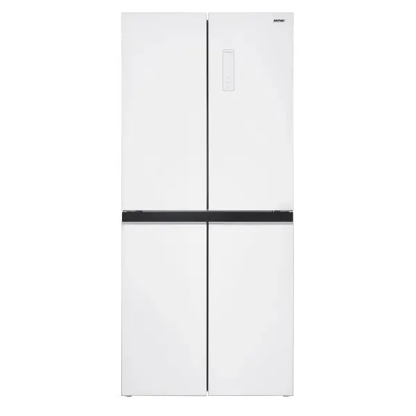 MPM-434-SBF-08 Fridge-Freezer Combination Double Opening Freestanding 472 L