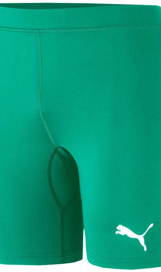 Puma Liga Baselayer Short Tight Men's Shorts green 655924 05 XL