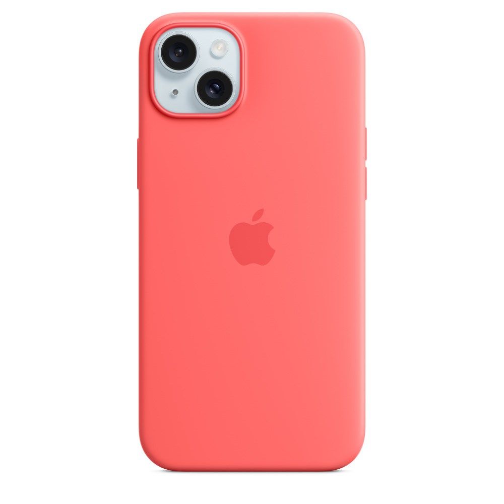 Silicone Case Apple MagSafe IPhone 15 Plus