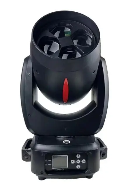 LIGHT4ME RED LINE WASH 4x40W Moving Head LED