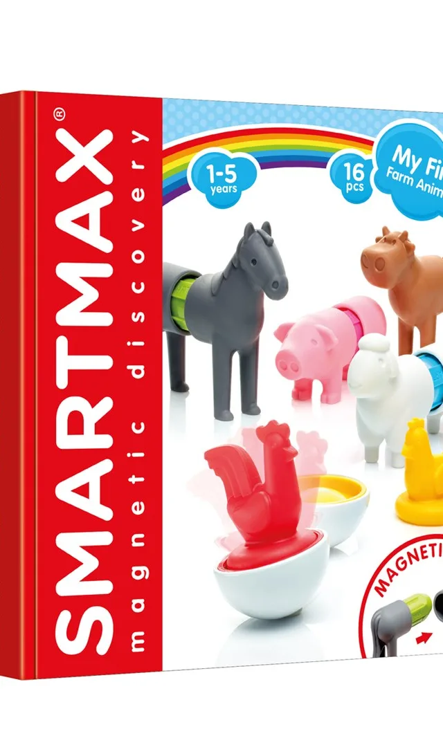SmartMax My First Farm Animals