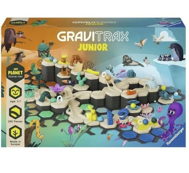 Gravitrax Junior - Starter Set Planet