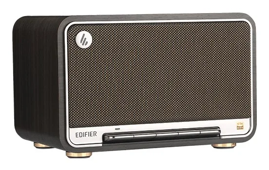 Edifier D32 Stereo portable speaker Walnut 60 W