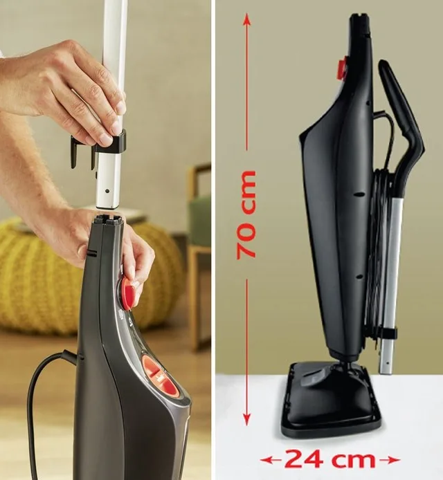Steam Mop Vileda Steam XXL 3.0